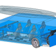 Image for article titled This Engineer Built An Amazing Voice-Controlled Robot Car In His Garage